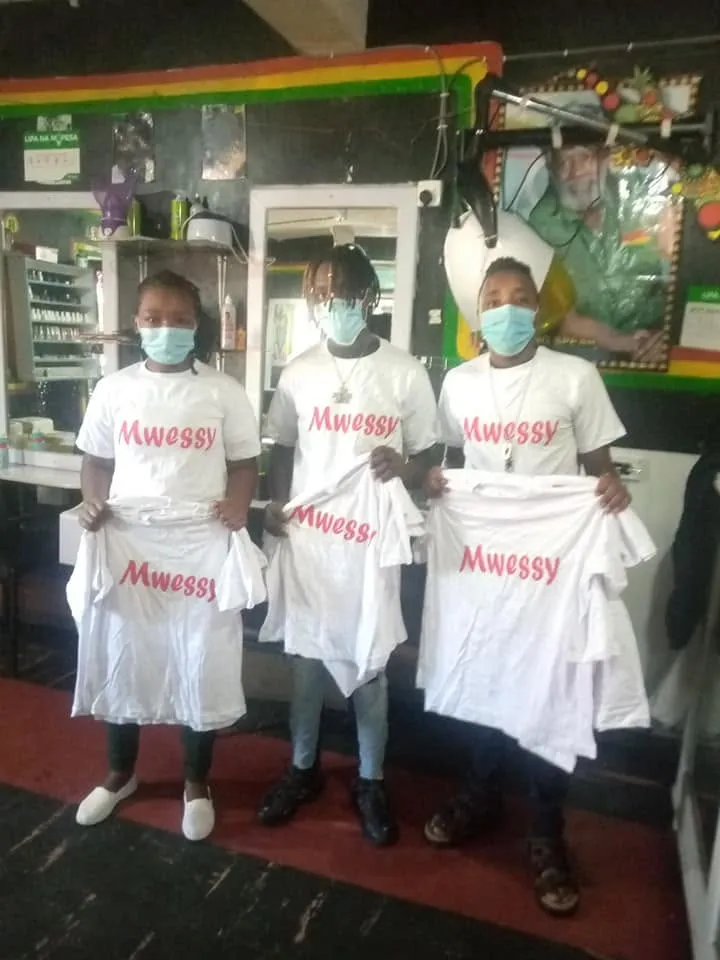 Mwessy Dreadlocks Parlour 3